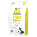 BRIT CARE MINI ADULT LAMB 2KG