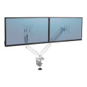 Fellowes | Platinum Monitor Arm up to 27" | 8056301 | White