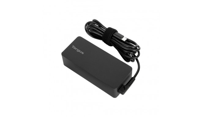 Targus | 65 W USB-C PD laadija - sülearvutitele või Power Pass-Thru dokkidele