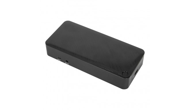 Targus USB-C Universal DV4K Docking Station with 100W Power Delivery | Targus