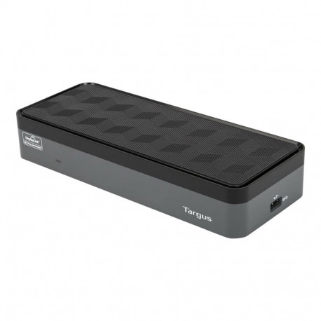 Targus | USB-C Universal Quad 4K (QV4K) Docking Station | DOCK570EUZ | DisplayPorts quantity 4 | USB