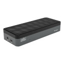 Targus USB-C Universal Quad 4K (QV4K) Docking Station with 100W Power Delivery | Targus