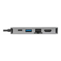 Targus USB-C DP Alt Mode Single Video 4K HDMI/VGA Docking Station with 100W PD Pass-Thru | Targus