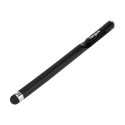 Targus | Antimicrobial Smooth Stylus Pen For Smartphones and Touchscreens | Black