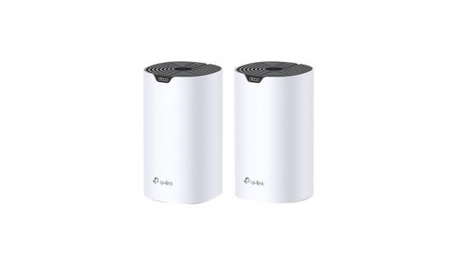 AC1900 Kogu Kodu Mesh Wi-Fi Süsteem | Deco S7 (2-pakk) | 802.11ac | 10/100/1000 Mbit/s | Ethernet LA