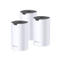 AC1900 Whole Home Mesh Wi-Fi System | Deco S7 (3-pack) | 802.11ac | 10/100/1000 Mbit/s | Ethernet LA