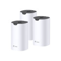 AC1900 Whole Home Mesh Wi-Fi System | Deco S7 (3-pack) | 802.11ac | 10/100/1000 Mbit/s | Ethernet LA