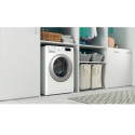 INDESIT | Washing machine | BWSE 71295X WSV EU | Energy efficiency class B | Front loading | Washing