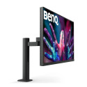 Benq | USB-C Monitor | PD3205UA | 31.5 " | IPS | UHD | 16:9 | 60 Hz | 5 ms | 3840 x 2160 | 350 cd/m²