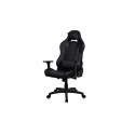 Arozzi Torretta SoftPU Gaming Chair -Pure Black | Arozzi Polyurethane leather | Arozzi | Pure black