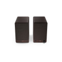 Sharp CP-SS30 Bookshelf Speakers, Brown | Sharp | Speakers | CP-SS30(BR) Bookshelf | 60 W | Bluetoot