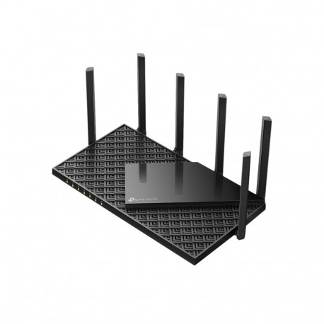 TP-LINK | AXE5400 Tri-Band Gigabit Wi-Fi 6E Router | Archer AXE75 | 802.11ax | 10/100/1000 Mbit/s | 