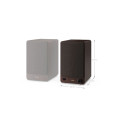 Sharp CP-SS30 Bookshelf Speakers, Brown | Sharp | Speakers | CP-SS30(BR) Bookshelf | 60 W | Bluetoot