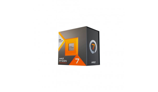 AMD | Ryzen 7 7800X3D | 4.2 GHz | AM5 | Processor threads 16 | AMD | Processor cores 8