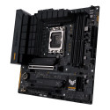 Asus | TUF GAMING B760M-PLUS WIFI D4 | Processor family Intel | Processor socket  LGA1700 | DDR4 DIM