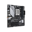 Asus | PRIME B650M-A WIFI II | Processor family AMD | Processor socket AM5 | DDR5 DIMM | Memory slot