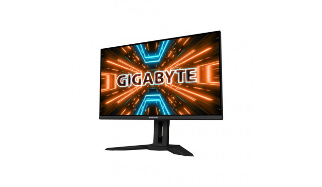 Gigabyte | Arm Edition Gaming Monitor | M32U AE-EK | 32 " | IPS | UHD | 16:9 | 144 Hz | 1 ms | 3840 