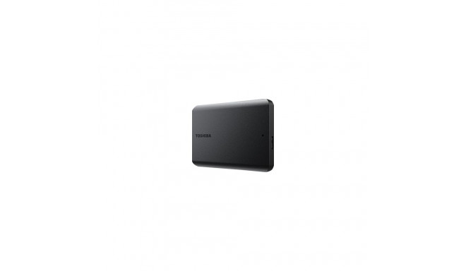 CANVIO BASICS | HDTB510EK3AA | 1000 GB | 2.5 " | USB 3.2 Gen1 | Black