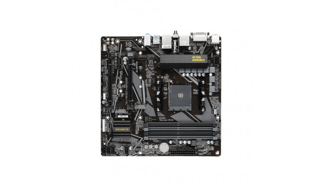 Gigabyte | B550M DS3H AC 1.0/1.1/1.2/1.3/1.5 M/B | Processor family AMD | Processor socket AM4 | DDR