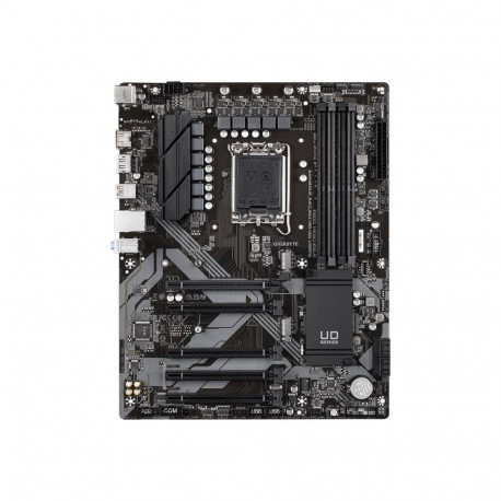 Gigabyte | B760 DS3H DDR4 1.0 M/B | Processor family Intel | Processor socket  LGA1700 | DDR4 DIMM |
