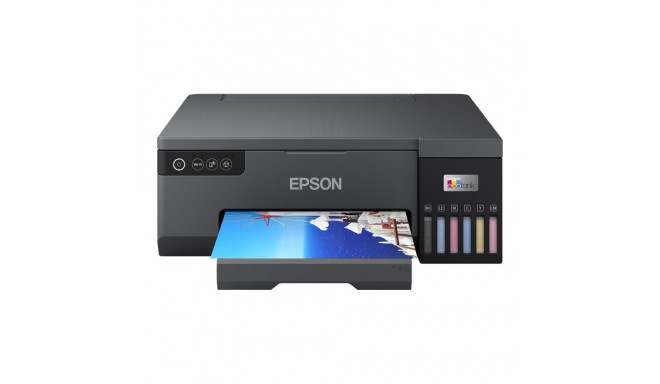 Epson EcoTank L8050 värviline A4 Wi-Fi jugaprinter