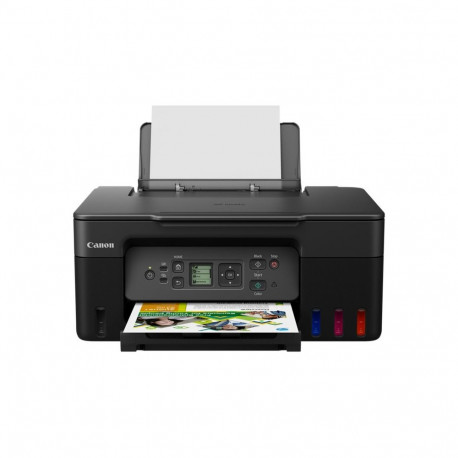 Canon multifunktsionaalne tindiprinter PIXMA G3570 värviline A4 Wi-Fi, must