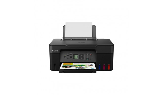 Canon multifunktsionaalne tindiprinter PIXMA G3570 värviline A4 Wi-Fi, must