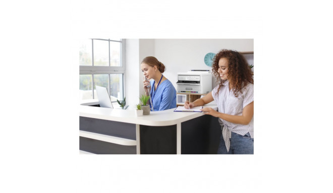Epson WorkForce Pro WF-C5390DW värviline tindiprinter A4 Wi-Fi