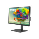 Benq | USB-C Designer Monitor | PD2705U | 27 " | IPS | UHD | 16:9 | 60 Hz | 5 ms | 3840 x 2160 | 350