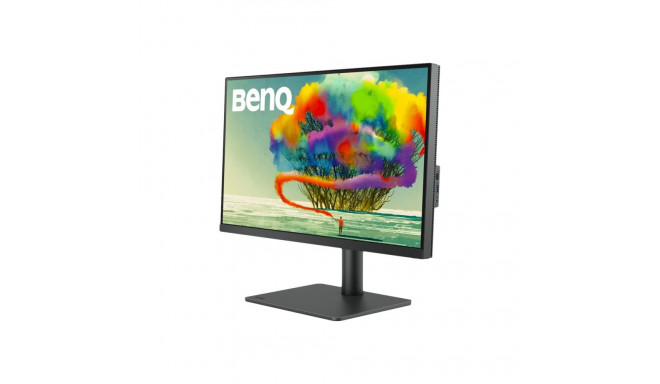 Benq | USB-C Designer Monitor | PD2705U | 27 " | IPS | UHD | 16:9 | 60 Hz | 5 ms | 3840 x 2160 | 350