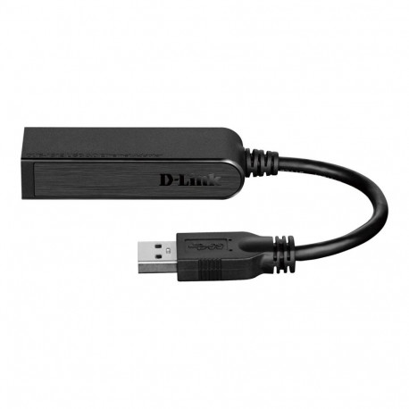 D-Link USB 3.0 gigabit etherneti adapter DUB-1312 USB