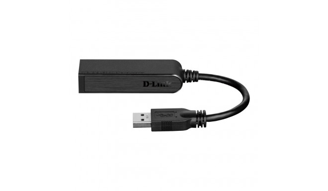 D-Link USB 3.0 gigabit etherneti adapter DUB-1312 USB