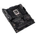 Asus | TUF GAMING Z790-PLUS D4 | Processor family Intel | Processor socket  LGA1700 | DDR4 DIMM | Me
