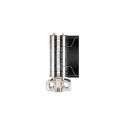Deepcool | CPU Cooler | AG200 | Black | Intel, AMD