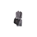 Case Logic | Casual Laptop Bag | DLC117 | Fits up to size 17 " | Laptop Bag | Black | Shoulder strap