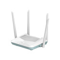 AX1500 Smart Router | R15 | 802.11ax | 1200+300  Mbit/s | 10/100/1000 Mbit/s | Ethernet LAN (RJ-45) 