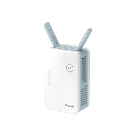 D-Link | AX1500 Mesh Leviala Laiendaja | E15/E | 802.11ac | 300+1200 Mbit/s | 10/100/1000 Mbit/s | E