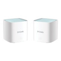 EAGLE PRO AI AX1500 Mesh System | M15-2 (2-pack) | 802.11ax | 1200+300  Mbit/s | 10/100/1000 Mbit/s 