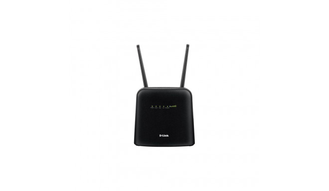 4G Cat 6 AC1200 Router | DWR-960 | 802.11ac | 10/100/1000 Mbit/s | Ethernet LAN (RJ-45) ports 2 | Me