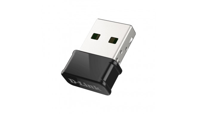 D-Link | DWA-181 | AC1300 MU-MIMO Wi-Fi Nano USB adapter | Traadita