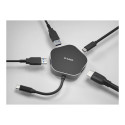 D-Link | 4-in-1 USB-C Hub with HDMI and Power Delivery | DUB-M420 | USB hub | USB Type-C