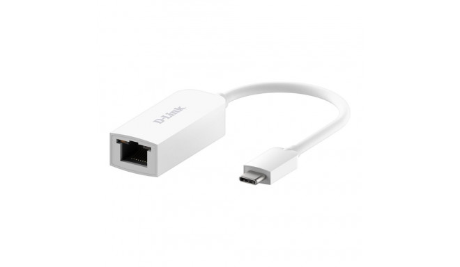 D-Link | USB-C - 2.5G Etherneti adapter | DUB-E250