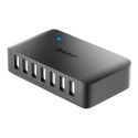 D-Link | 7-Port USB 2.0 Hub | DUB-H7/E | USB Hub