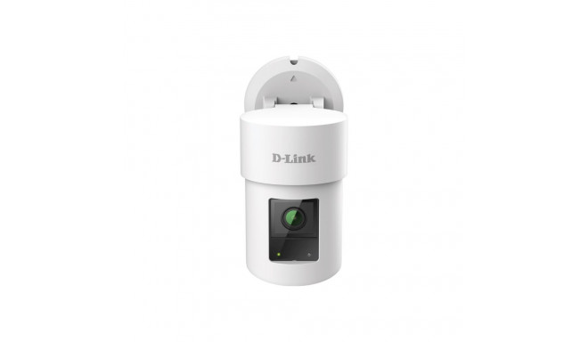 D-Link | 2K QHD Pan and Zoom Outdoor Wi-Fi Camera | DCS-8635LH | PTZ Pan Tilt & Zoom Cameras | 4 MP 
