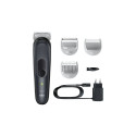 Braun | Body Groomer | BG3340 | Cordless and corded | Black/Grey