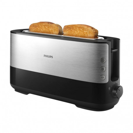 Philips | Toaster | HD2692/90 Viva Collection | Power 950 W | Number of slots 2 | Housing material  