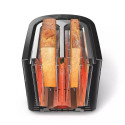 Philips | Toaster | HD2637/90 Viva Collection | Number of slots 2 | Housing material  Metal/Plastic 