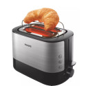 Philips | Toaster | HD2637/90 Viva Collection | Number of slots 2 | Housing material  Metal/Plastic 