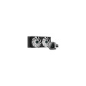 Deepcool | LS520 A-RGB | CPU Liquid Cooler | Black | Intel, AMD
