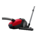 Philips | Vacuum cleaner | FC8243/09 | Bagged | Power 900 W | Dust capacity 3 L | Red/Black Philips | Vacuum cleaner | FC8243/09 | Bagged | Power 900 W | Dust capacity 3 L | Red/Black